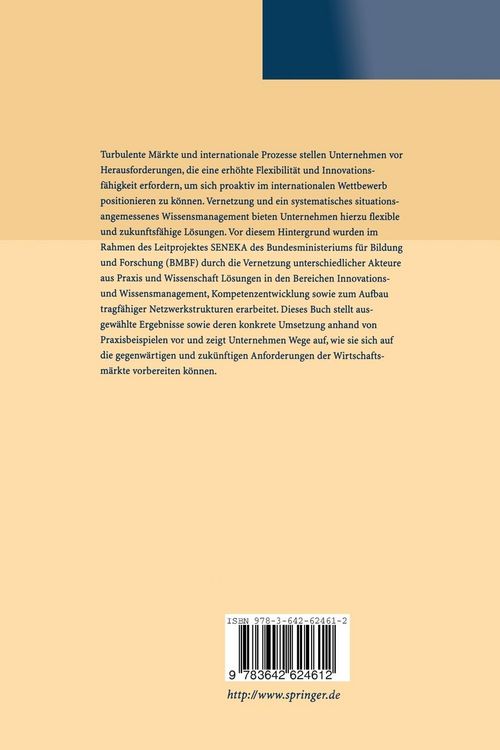 Produktbild: Wissen &mdash; Innovation &mdash; Netzwerke Wege zur Zukunftsf&auml;higkeit