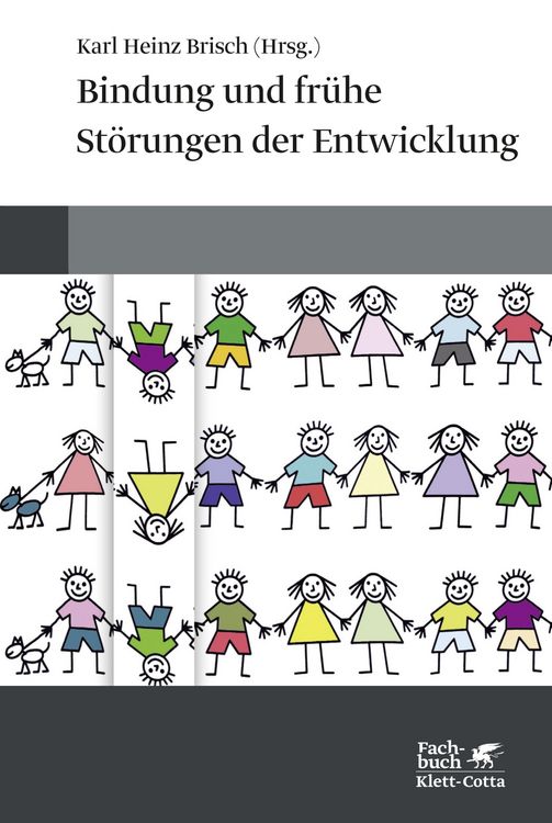 Produktbild: Bindung und fr&uuml;he St&ouml;rungen der Entwicklung