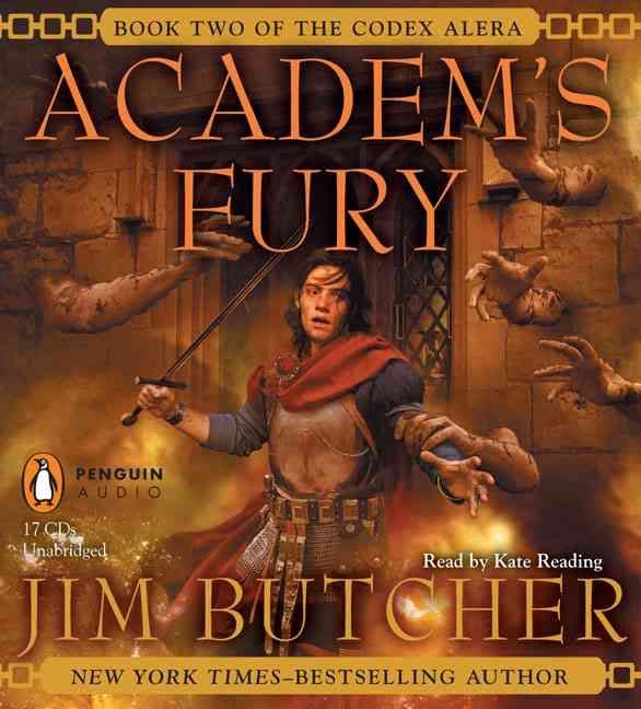 Produktbild: Academ's Fury