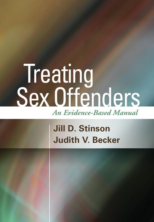 Produktbild: Treating Sex Offenders