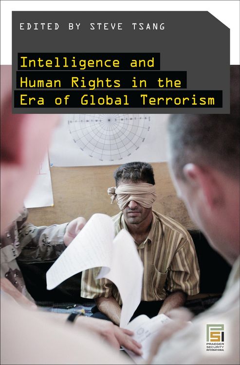 Produktbild: Intelligence and Human Rights in the Era of Global Terrorism