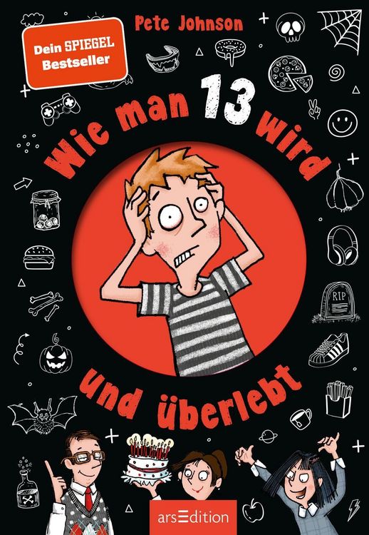 Produktbild: Wie man 13 wird und &uuml;berlebt