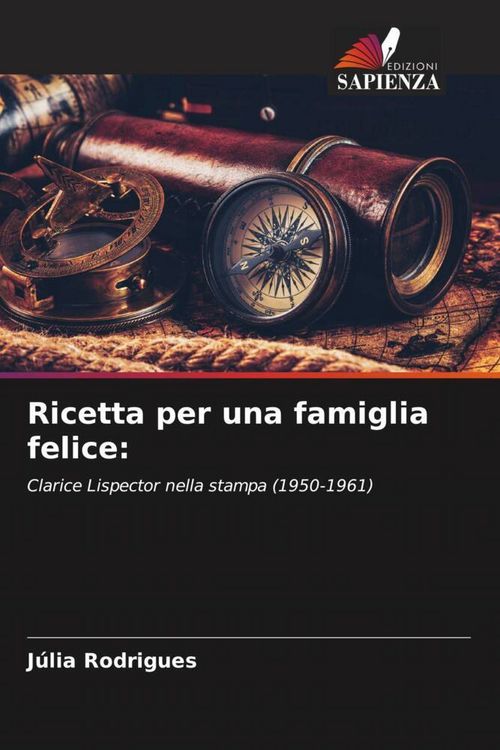 Produktbild: Ricetta per una famiglia felice: