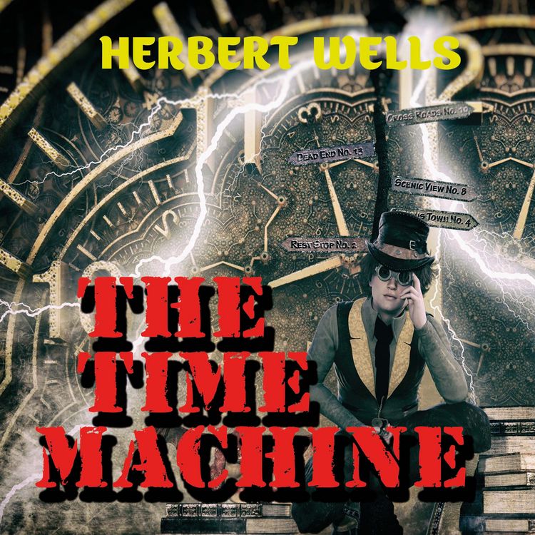 Produktbild: The Time Machine