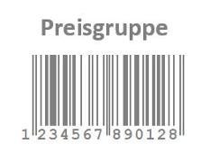 Produktbild: Doppelkarte PGR mit Umschlag in Folie