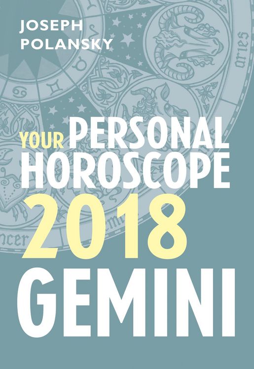 Produktbild: Gemini 2018: Your Personal Horoscope