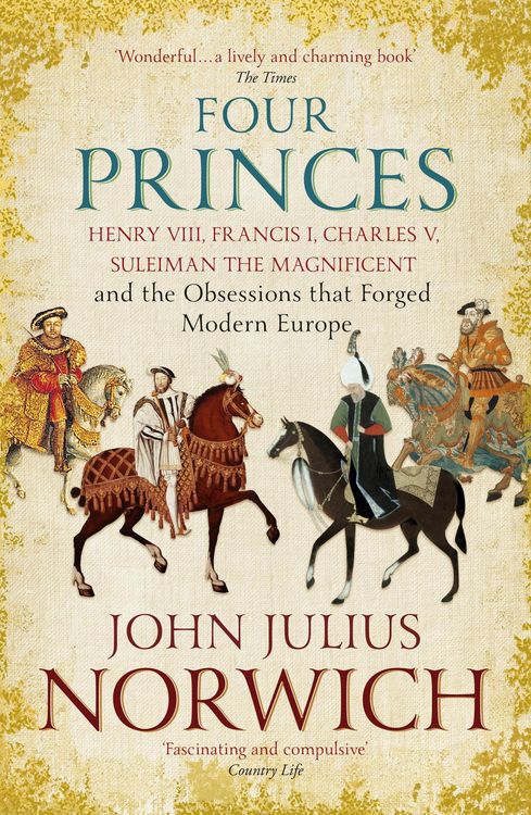 Produktbild: Four Princes