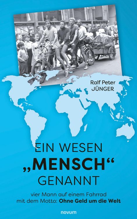 Produktbild: Ein Wesen "Mensch" genannt