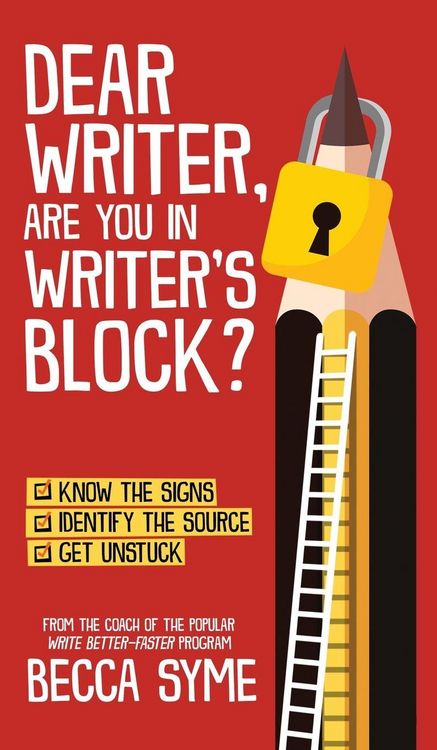 Produktbild: Dear Writer, Are You In Writer's Block?