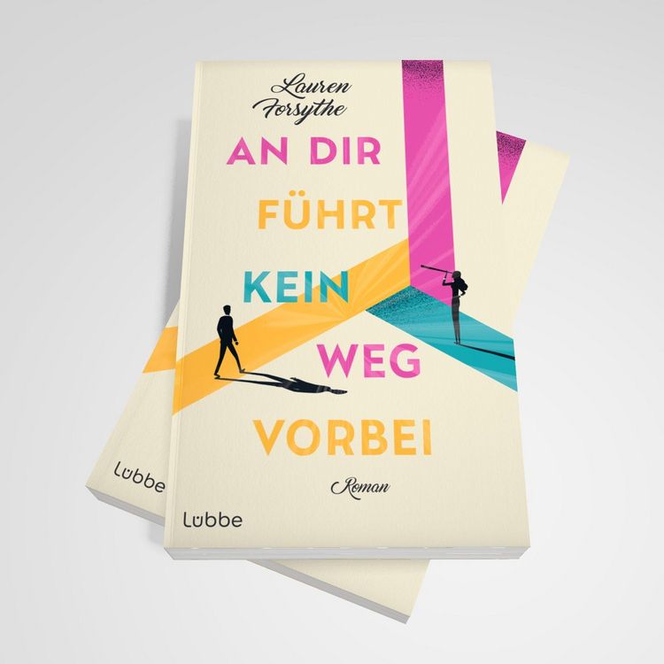 Produktbild: An dir f&uuml;hrt kein Weg vorbei