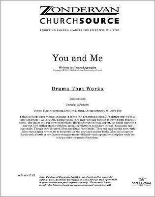 Produktbild: You and Me