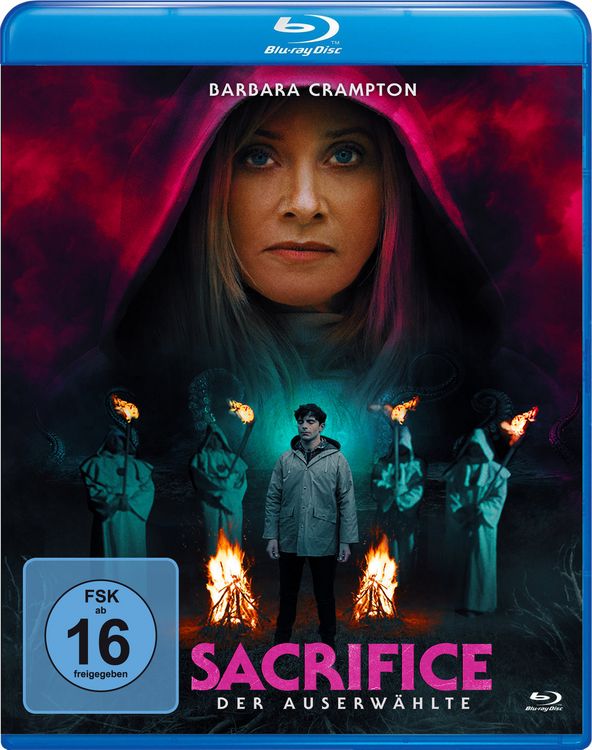 Produktbild: Sacrifice - Der Auserw&auml;hlte