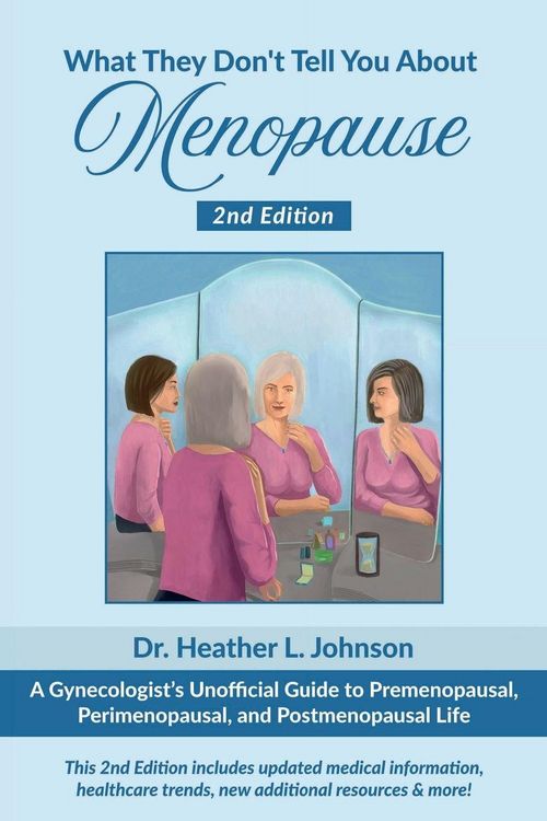 Produktbild: What They Don't Tell You About Menopause
