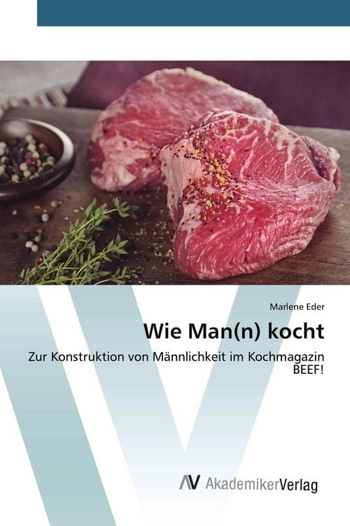 Produktbild: Wie Man(n) kocht