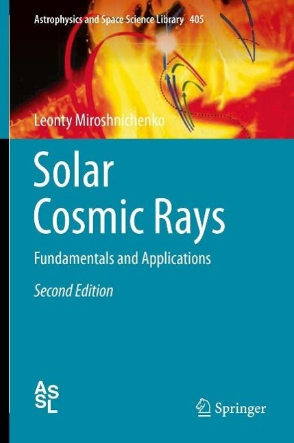 Produktbild: Solar Cosmic Rays