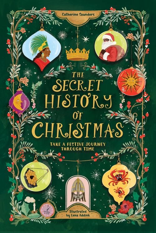 Produktbild: The Secret History of Christmas