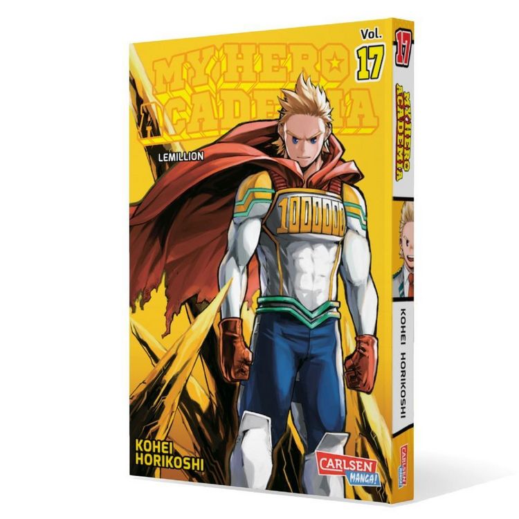 Produktbild: My Hero Academia 17