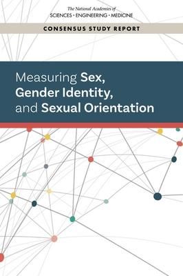 Produktbild: Measuring Sex, Gender Identity, and Sexual Orientation