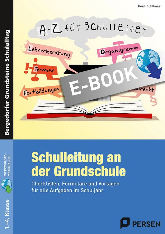 Produktbild: Schulleitung an der Grundschule