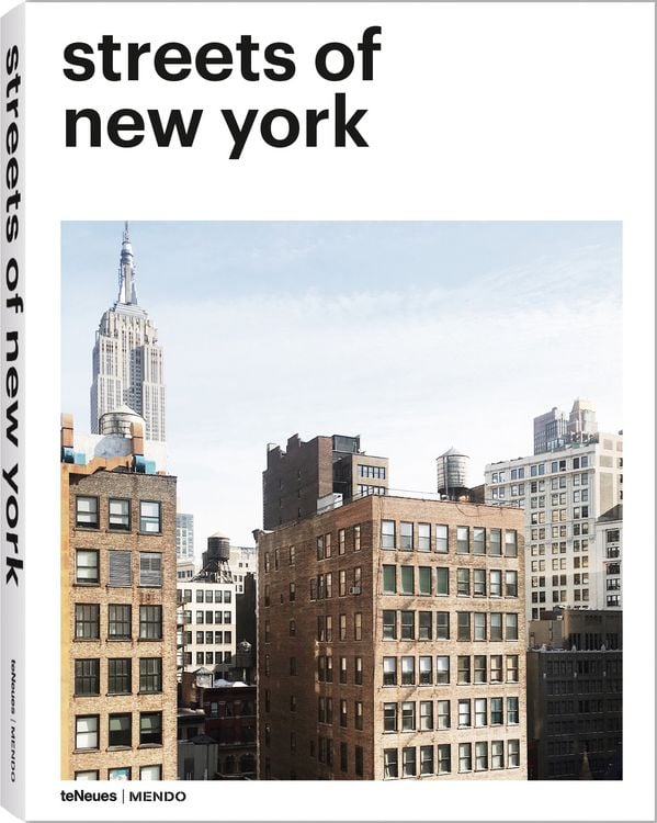 Produktbild: Streets of New York
