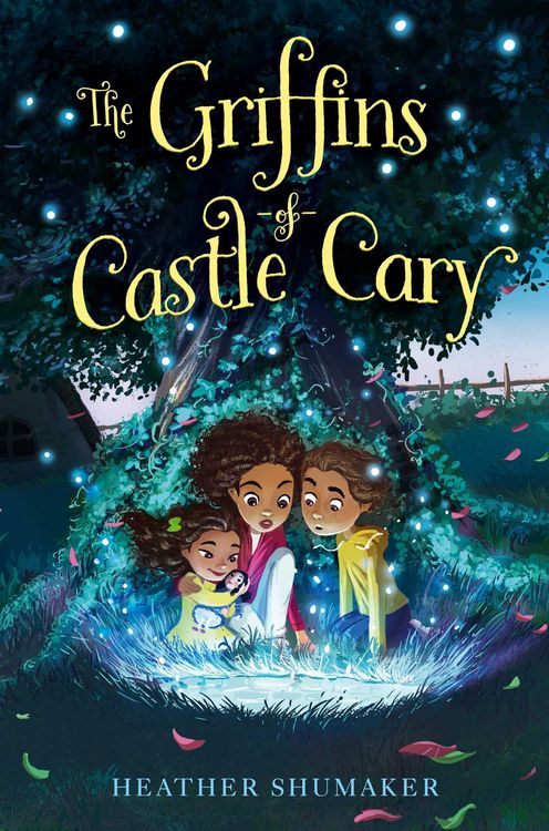 Produktbild: The Griffins of Castle Cary