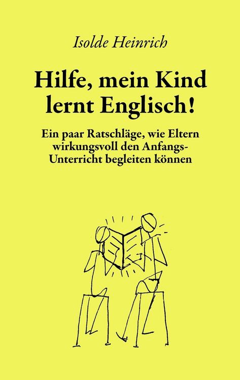 Produktbild: Hilfe, mein Kind lernt Englisch!