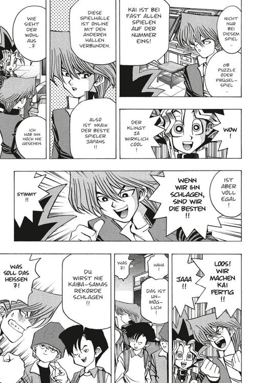 Produktbild: Yu-Gi-Oh! Massiv 2