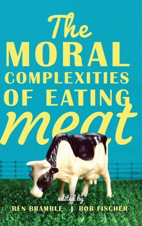 Produktbild: Moral Complexities of Eating Meat