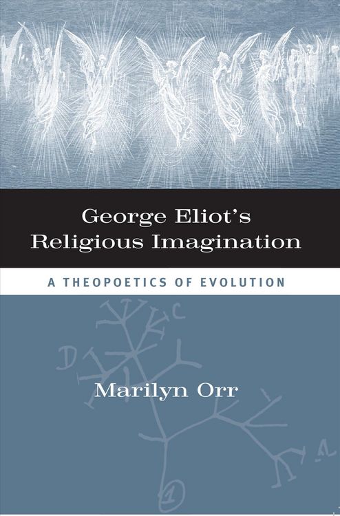 Produktbild: Orr, M:  George Eliot's Religious Imagination