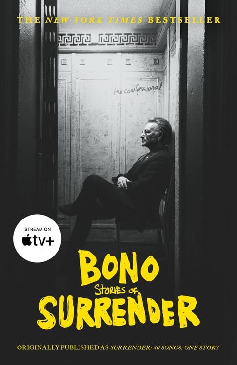 Produktbild: Bono: Stories of Surrender