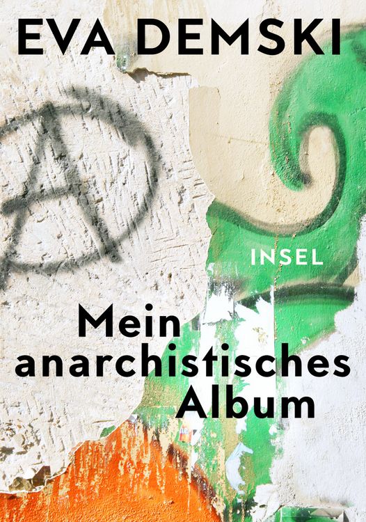 Produktbild: Mein anarchistisches Album