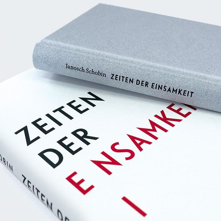 Produktbild: Zeiten der Einsamkeit