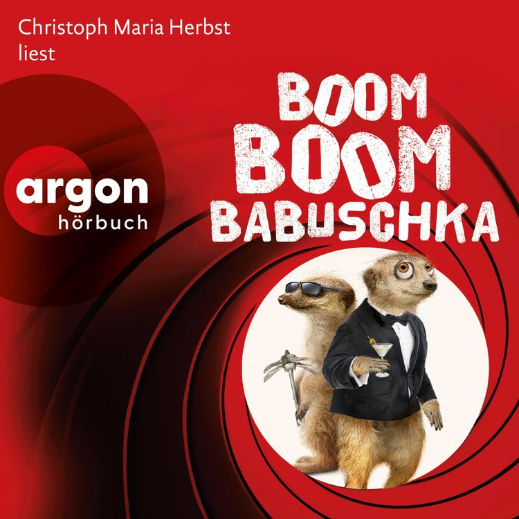 Bild vom Artikel Boom, boom, Babuschka - Ein Erdmännchen-Krimi vom Autor Moritz Matthies