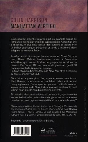 Produktbild: Manhattan vertigo