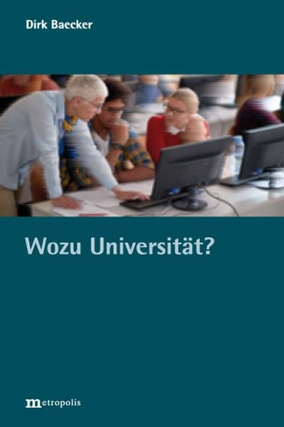 Produktbild: Wozu Universit&auml;t?