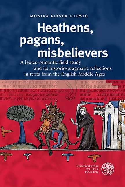 Produktbild: Heathens, pagans, misbelievers