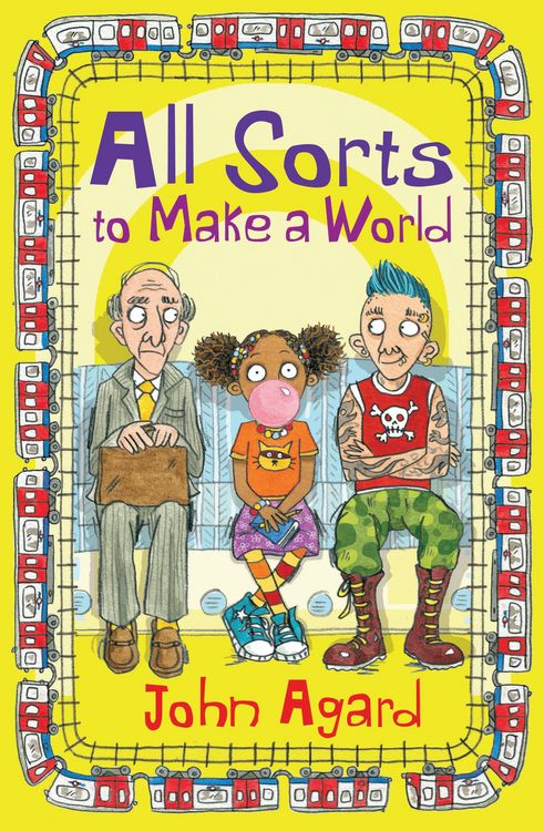 Produktbild: All Sorts to Make a World