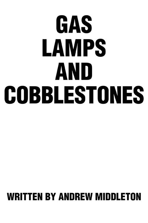 Produktbild: Gas Lamps and Cobblestones