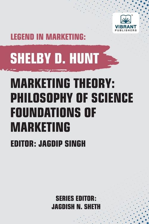 Produktbild: Marketing Theory