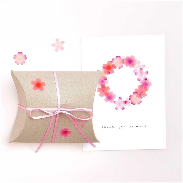 Produktbild: Washi Sticker Sakura Sakura, Kirschbl&uuml;ten MIX