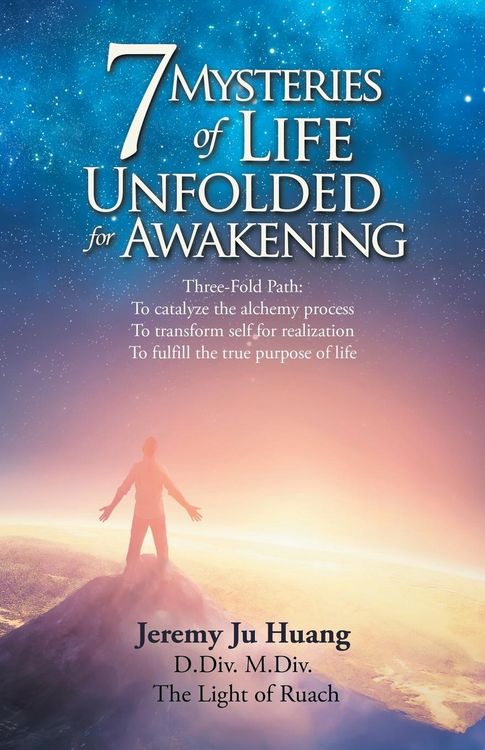 Produktbild: 7 Mysteries of Life Unfolded for Awakening