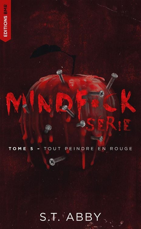 Produktbild: Mindf*ck s&eacute;rie - Tome 5 : Tout peindre en rouge