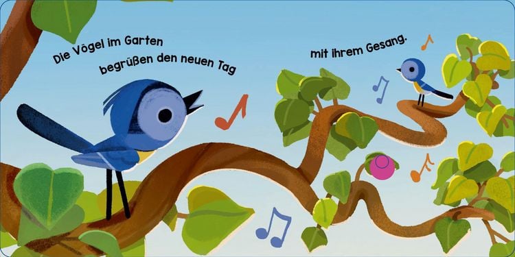 Produktbild: Im Garten