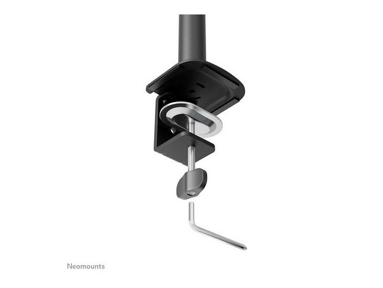Produktbild: Neomounts Monitor-Standfu&szlig; DS60-600BL1 1 Display(s) 25,4 cm (10") - 81,3 cm (32") Schwarz H&ouml;henverstellbar, Neigbar, Schwenkbar, Stand