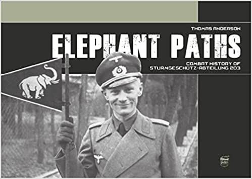 Produktbild: Elephant Paths: Combat History of Sturmgeschutz-Abteilung 203