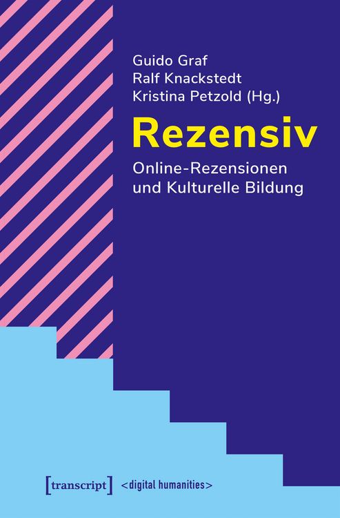 Produktbild: Rezensiv - Online-Rezensionen und Kulturelle Bildung