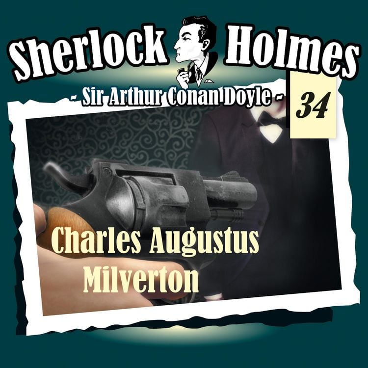 Produktbild: Charles Augustus Milverton