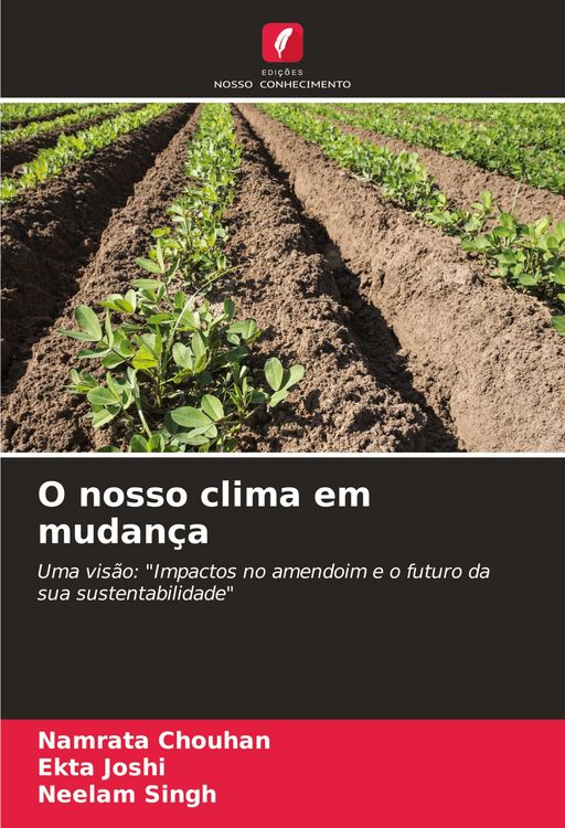 Produktbild: O nosso clima em mudan&ccedil;a