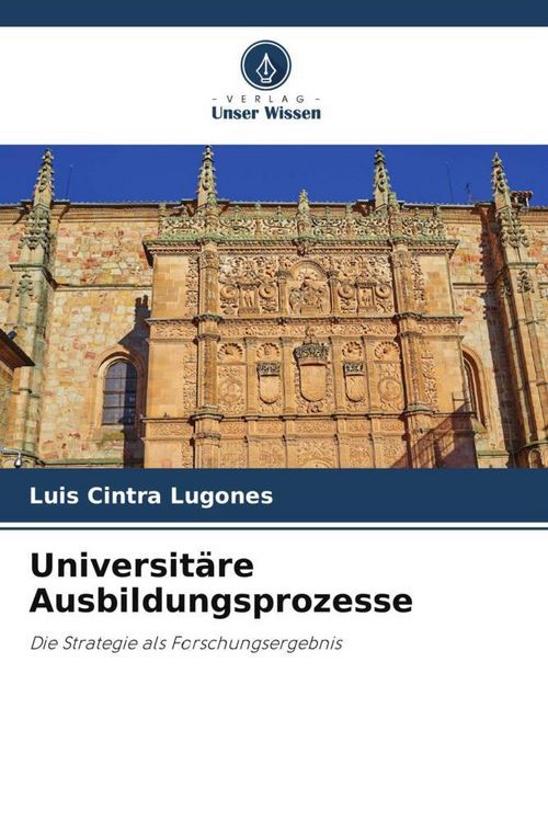 Produktbild: Universit&auml;re Ausbildungsprozesse