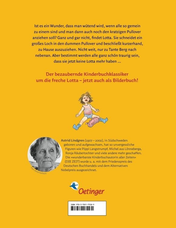 Produktbild: Lotta zieht um